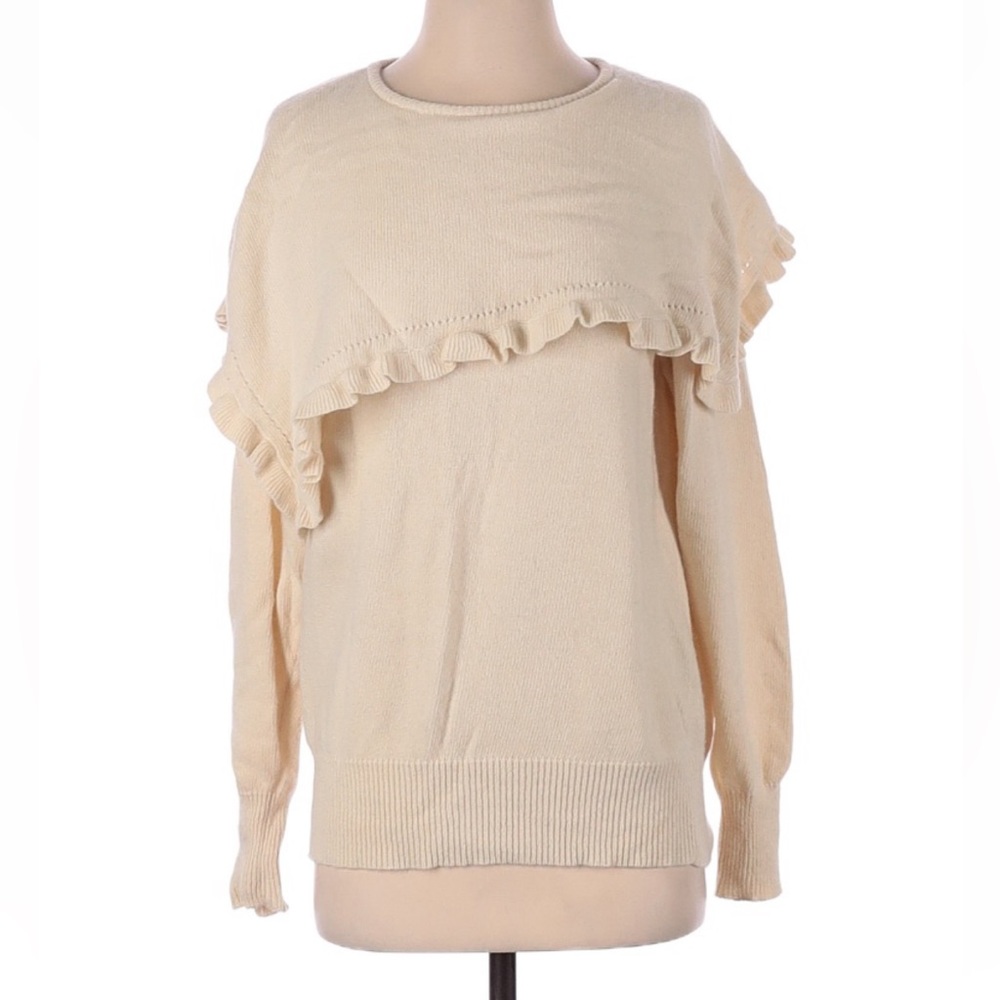 Chloe Alpaca Wool Sweater